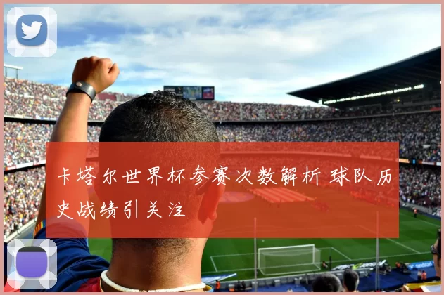 卡塔尔世界杯参赛次数解析 球队历史战绩引关注