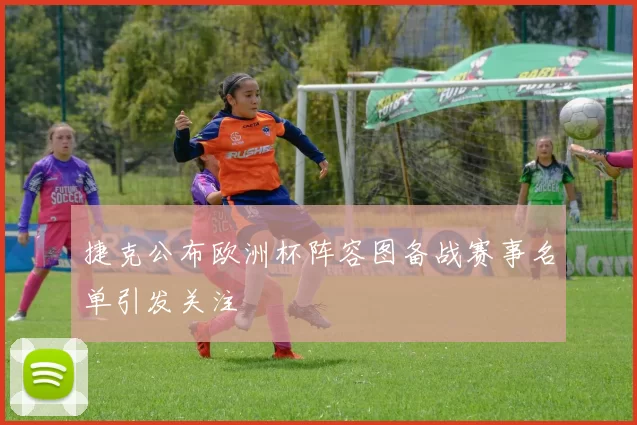 捷克公布欧洲杯阵容图备战赛事名单引发关注