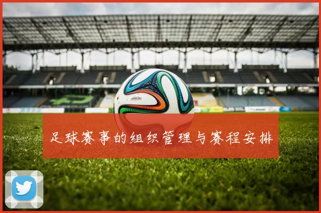 足球赛事的组织管理与赛程安排