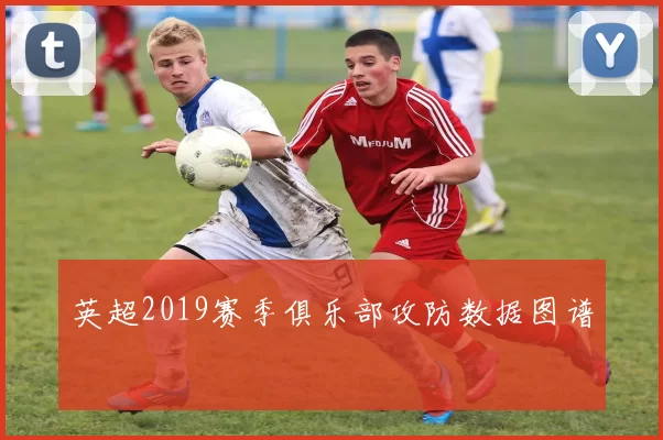 英超2019赛季俱乐部攻防数据图谱