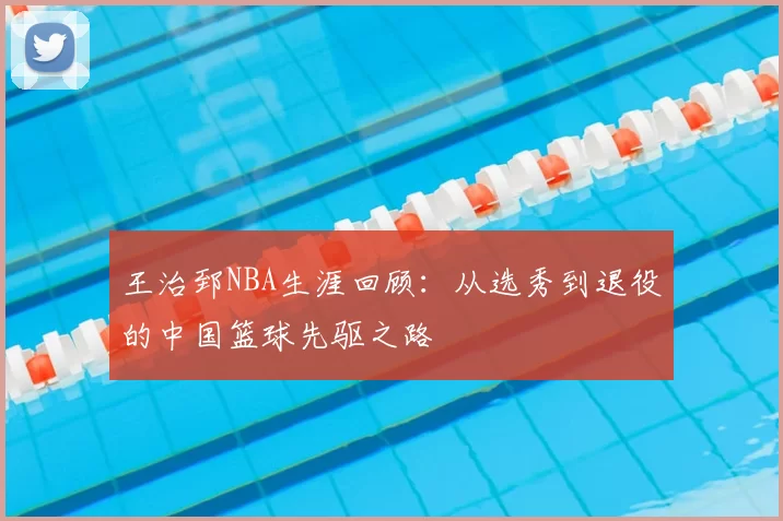 王治郅NBA生涯回顾：从选秀到退役的中国篮球先驱之路