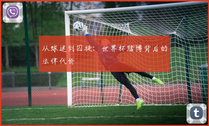 从球迷到囚徒：世界杯赌博背后的法律代价