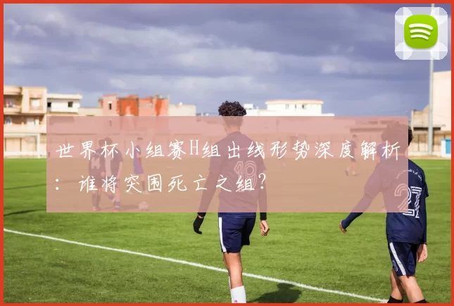 世界杯小组赛H组出线形势深度解析:谁将突围死亡之组?