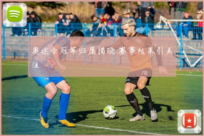 奥运会冠军归属揭晓 赛事结果引关注