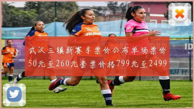 武汉三镇新赛季票价公布单场票价50元至260元套票价格799元至2499元