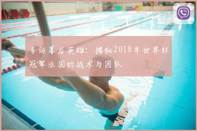 专访幕后英雄:揭秘2018年世界杯冠军法国的战术与团队