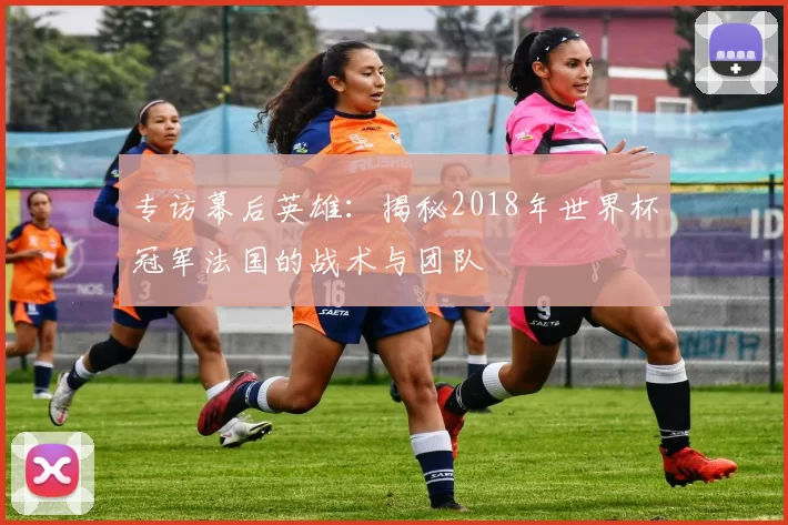 专访幕后英雄：揭秘2018年世界杯冠军法国的战术与团队