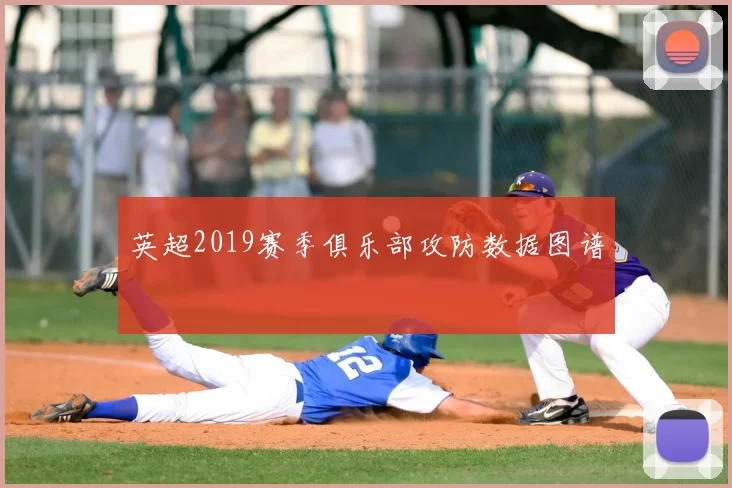 英超2019赛季俱乐部攻防数据图谱